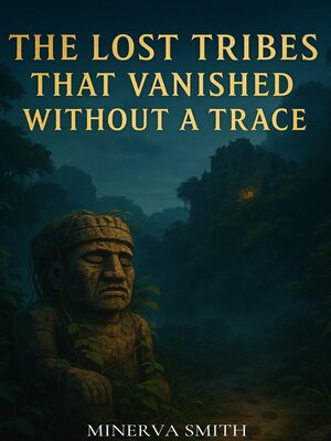 cover image of The Lost Tribes That Vanished without a Trace